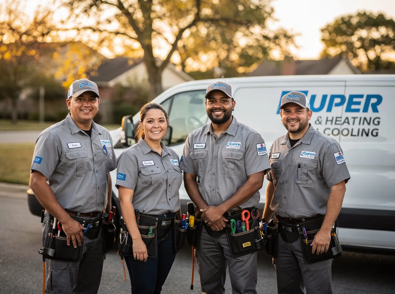 Hvac Repair company in Hurt, VA